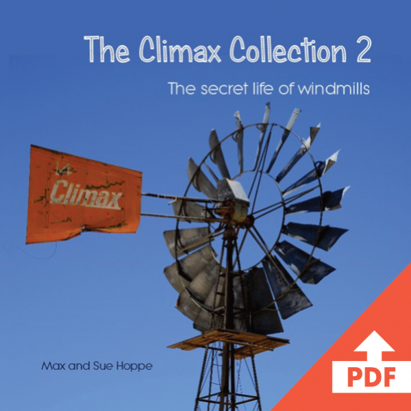 the secret life of windmills book