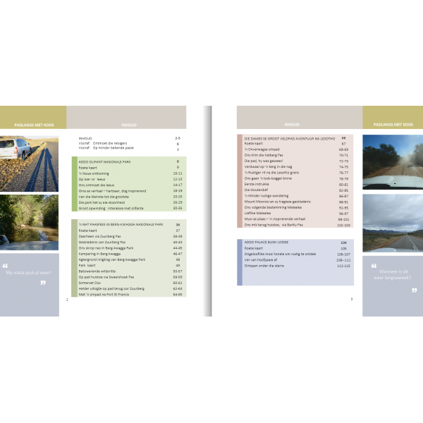 contents page
