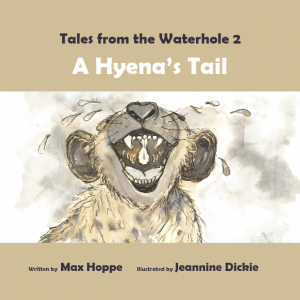 A Hyena's Tale Book Cover