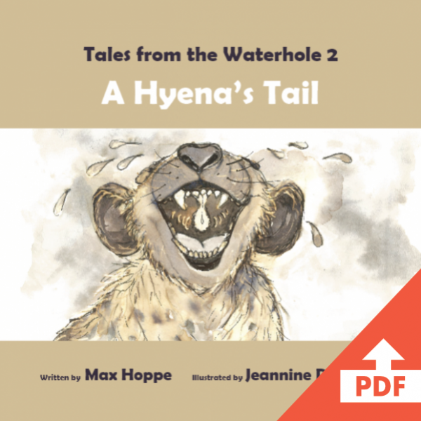 hyena story